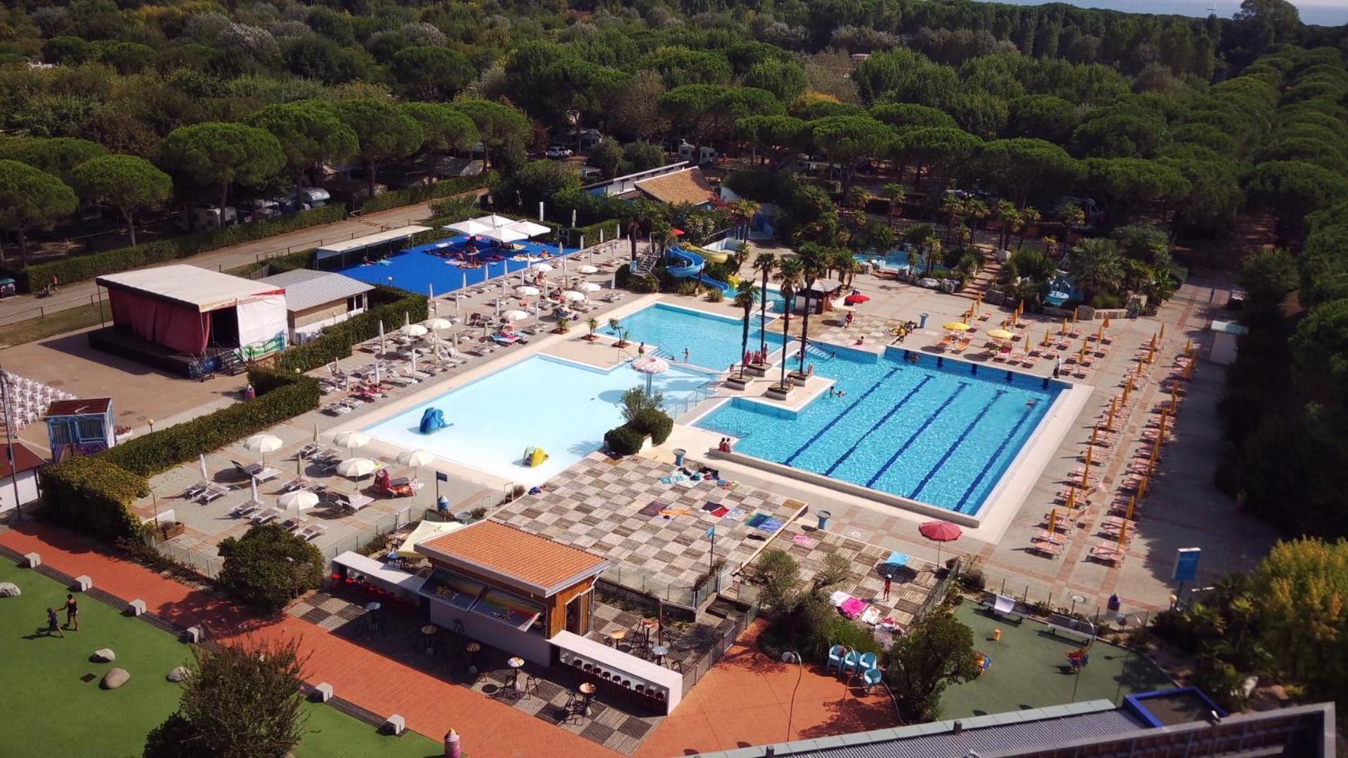 Bella Camping Eraclea Mare Exterior foto